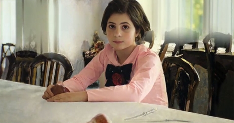 Ожившая \"Девочка с персиками\": как Третьяковка готовится к выставке Валентина Серова