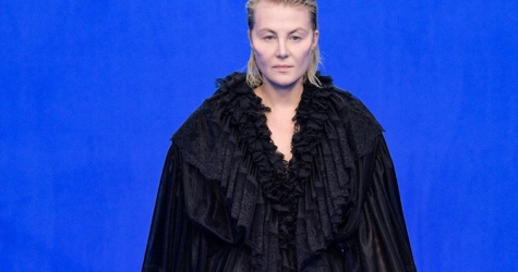 Balenciaga, коллекция весна-лето 2020