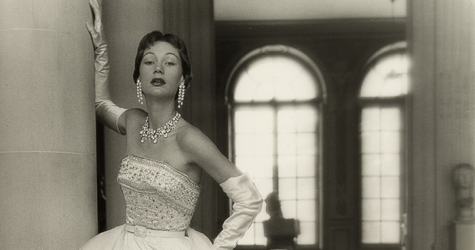 Французская мода 50-х: новая выставка в Париже