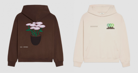 Pangaia представил капсулу с брендом Vandy The Pink