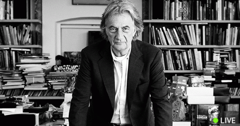 Лекция Пола Смита в Москве: прямая трансляция