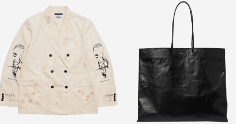 В магазине Peak появились вещи брендов Kidill, Medea и новая коллекция Collina Strada