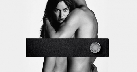 Первый взгляд: Ирина Шейк снялась в рекламе джинсов Givenchy