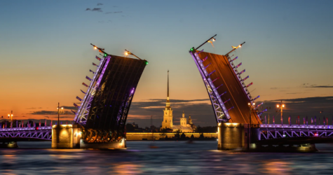 Санкт-Петербург признан самым дорогим городом для жизни в России