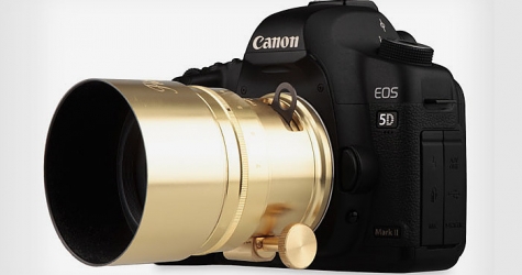 Новый объектив Lomography Petzval 58 Bokeh и то, что он может