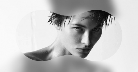 Фото дня: Грейс Элизабет для Andreādamo