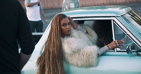 Бейонсе зарегистрирует имя своей дочери как товарный знак. Снова