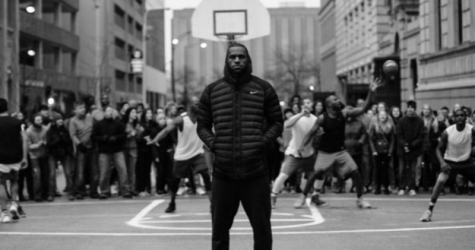 Nike выпустили политическое видео