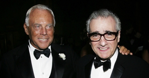 В Сети появился фильм Мартина Скорсезе о Джорджо Армани