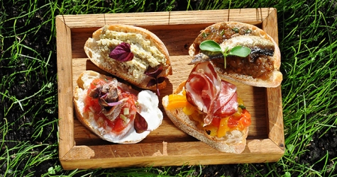 Где и как собрать корзину для пикника?