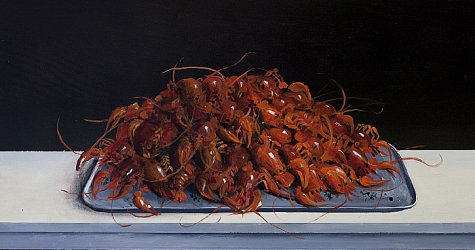 Почему еда стала объектом современного искусства