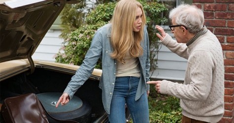 Почему новый сериал Вуди Аллена лучше не смотреть