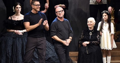 С чего вдруг Доменико Дольче и Стефано Габбана стали традиционалистами?