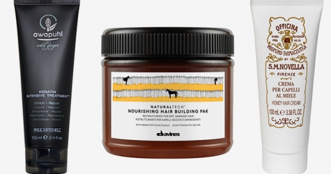 Почувствуй силу: 6 масок для волос, которые быстро вернут их к жизни