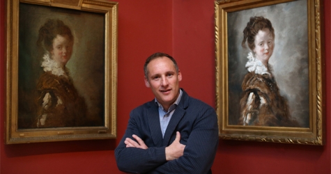 Dulwich Picture Gallery показывает посетителям подделку