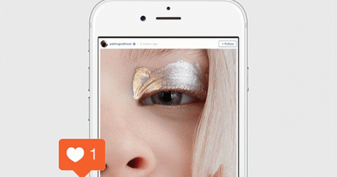 На каких визажистов надо подписаться прямо сейчас