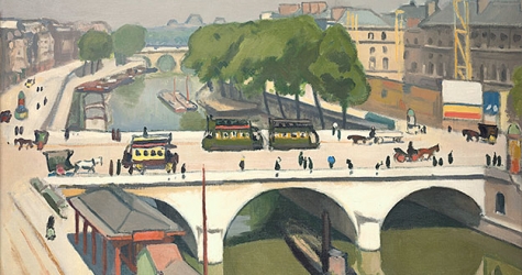 Альбер Марке: что знать и как обсуждать, не спутав фовизм с постимпрессионизмом