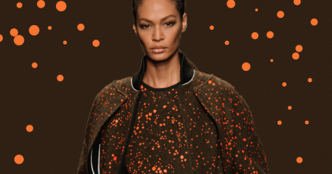 Обзор Buro 24/7: Fendi, осень-зима 2014