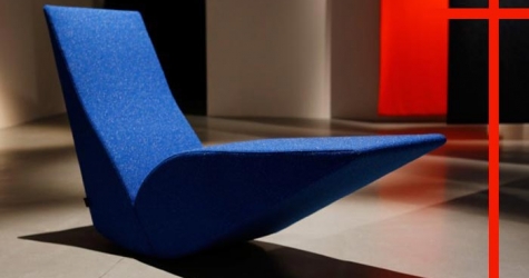 Текстильная коллекция Рафа Симонса для Kvadrat: превью