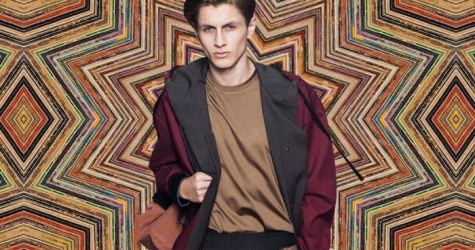 Неделя мужской моды в Париже: Lanvin, весна-лето 2015