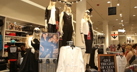 H&M, Gap и Marks & Spencer признаны самыми этичными брендами