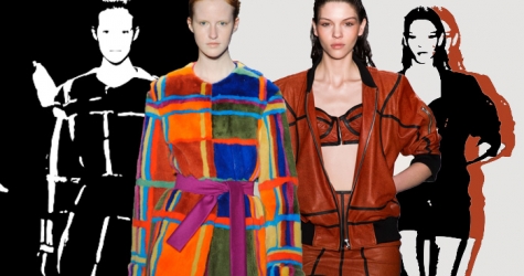 Trend report: 10 главных тенденций Недели моды в Нью-Йорке