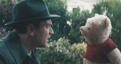 Юэн Макгрегор воссоединяется с Винни-Пухом и Пятачком в трейлере фильма «Кристофер Робин»