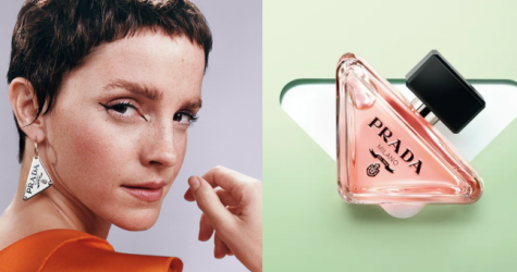 Эмма Уотсон стала лицом аромата Prada Paradoxe