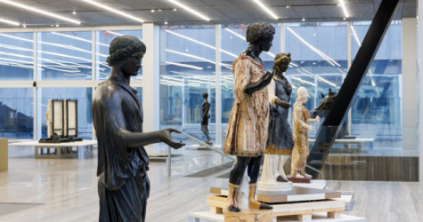 В Fondazione Prada открылась выставка греческо-римской культуры