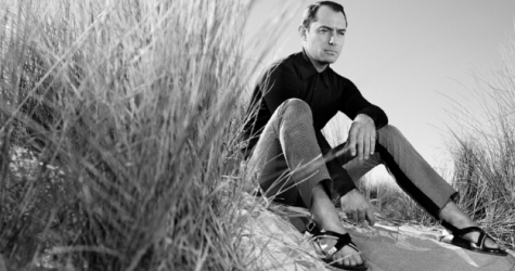 Джуд Лоу стал лицом Prada