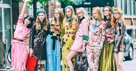 Gucci покажет круизную коллекцию в Лондоне