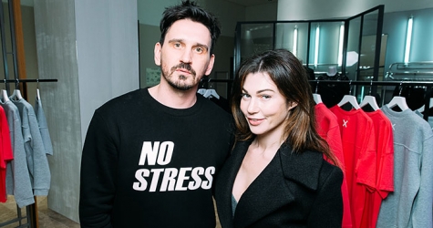 Презентация коллекции Артема Кривды No comments