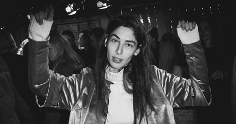 Презентация коллекции ZDDZ x Legtorn для универмага «Цветной»