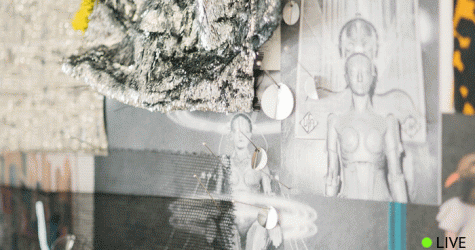 Прямая трансляция показа Delpozo, осень-зима 2016