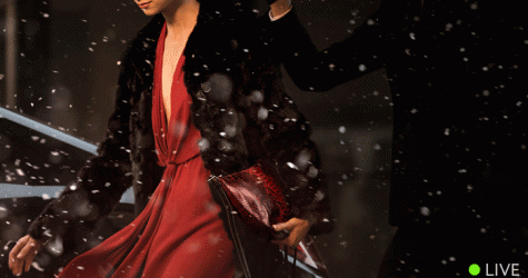 Прямая трансляция показа Michael Kors, осень-зима 2016