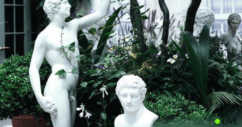 Прямая трансляция показа Burberry «Сентябрь — 2016»