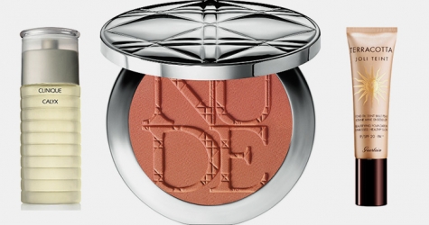 Что нового: аромат Clinique, пудра Dior и крем Guerlain