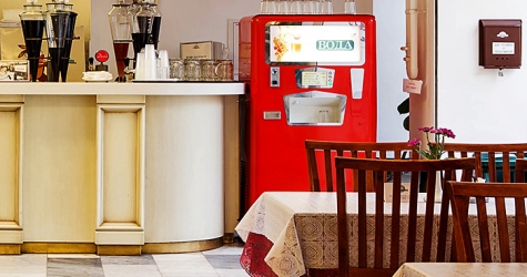 Новые и проверенные временем: пятерка заведений с кухней Страны Советов