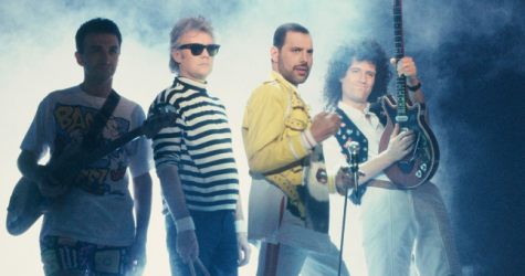 Queen выпустила неизданную песню с Фредди Меркьюри «Face It Alone»