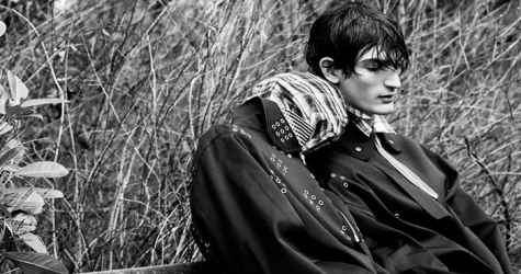 Жизнь после Dior: рекламная кампания Raf Simons, весна-лето 2016