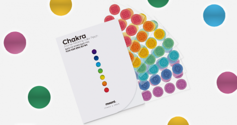 Сухая маска для волос, паста для тела: игра с косметикой как тренд