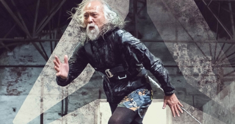 81-летний атлет стал лицом Reebok