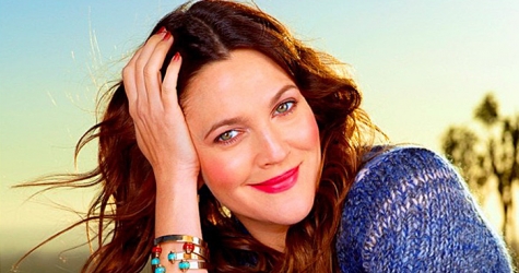 Дрю Берримор стала приглашенным редактором Refinery29