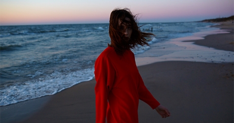 Рекламная кампания Cyrille Gassiline Base, осень-зима 2015