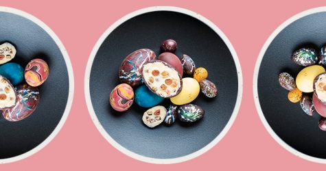 Пасха с доставкой: куличи по греческим традициям, без муки и с шоколадом