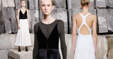 Обзор Buro 24/7: Gabriela Hearst, Altuzarra, Public School, Hood By Air и Moncler Grenoble