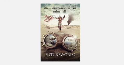 Вышел первый трейлер антиутопии Джеймса Франко «Мир будущего»