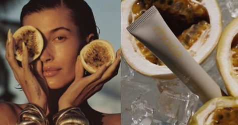 Хейли Бибер представила новое средство бренда Rhode