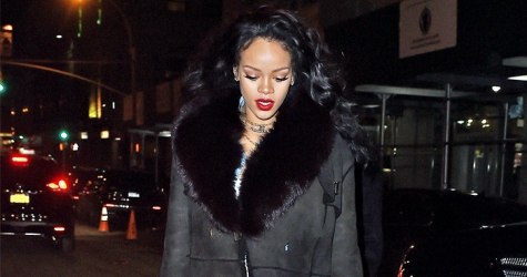 Рианна выиграла судебное дело против Topshop