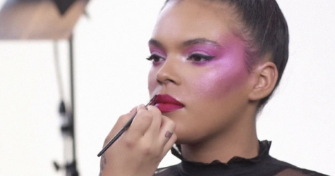 Fenty Beauty выпустил тьюториал с образом Рианны для Met Gala